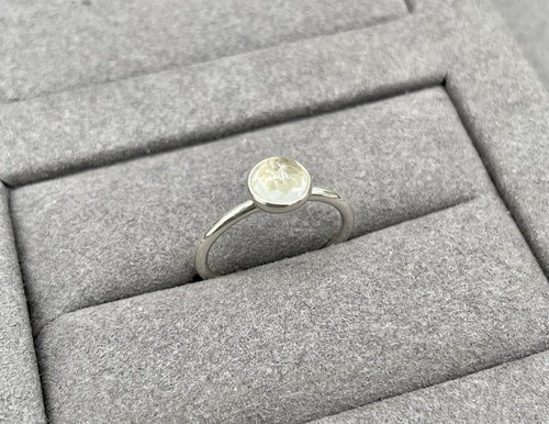 Pandora bague argent - bague, ornée