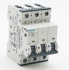 Siemens 5SY6304-7 MCB C4