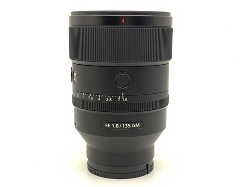 Sony 135mm 8 gm - sony, f/1.8