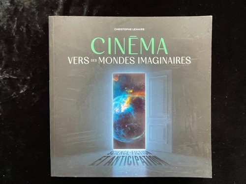 Livre cinéma fantastique - livre, fantastique/sf