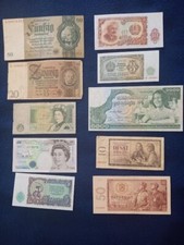 Billets de banque du Monde en