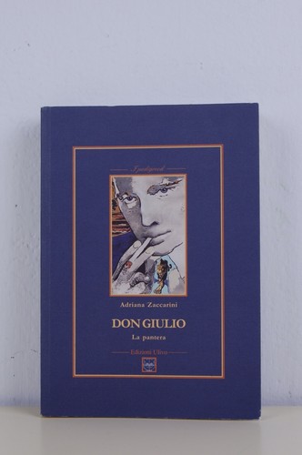 Don giulio livre collier - don,