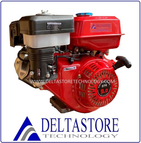 Moteur thermique 9hp - 4t,