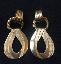 Boucles d’oreilles clips