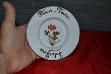 Beau cendrier publicitaire en