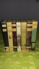 7 VOLUMES ANGELIQUE ANNE SERGE