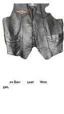 Harley Davison Vest 