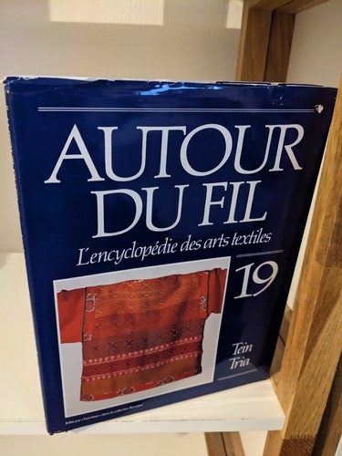 Autour fil tome - du,