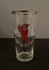 Bière Forta Stout verre ancien Tégestophilie