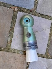 Lampe Jielde : Porte Douille Avec Interrupteur Vert Vespa