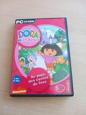Dora exploratrice au pays des