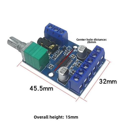 Tpa3110 carte audio - tpa3110,