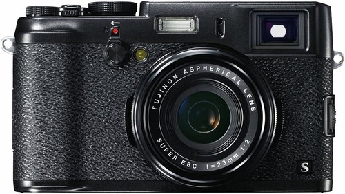 Fujifilm fuji x100s - fuji,