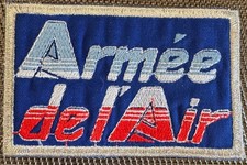 ECUSSON PATCH L’ARMÉE DE
