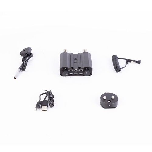 Beachtek dxa red channel - beachtek, 2-channel