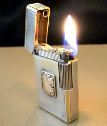 Briquet ancien st dupont - briquet,