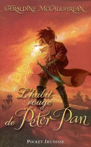 Habit rouge peter pan - rouge,