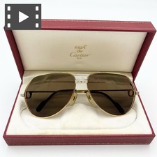 Lunettes de soleil Cartier