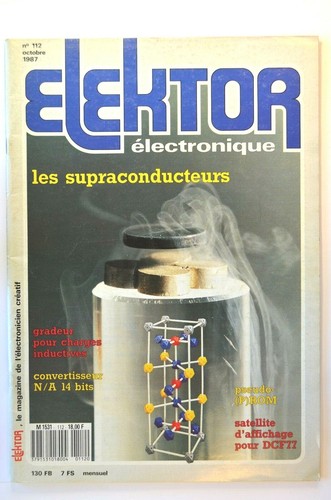 Elektor 112 octobre1987 - 112,