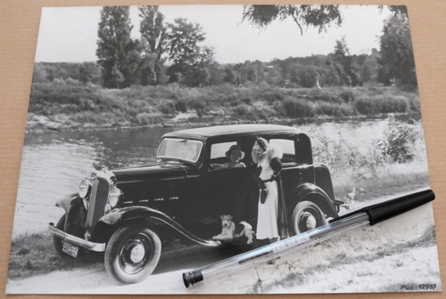 Citroen rosalie photo foto - rosalie,