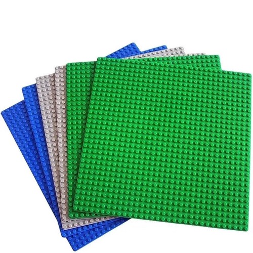 Plaque base compatible lego - de,