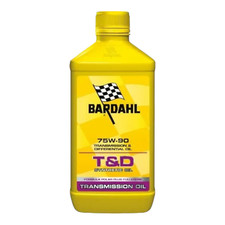 Bardhal T&d Ted 75W90