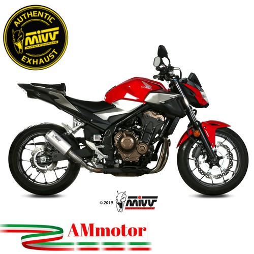 Mivv honda 500 2019 - 500, f