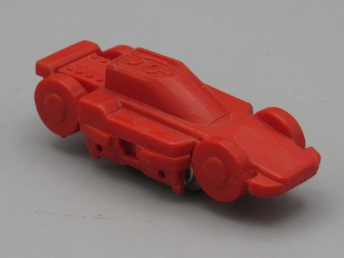 Voiture formule rouge 5 cm - voiture, 1