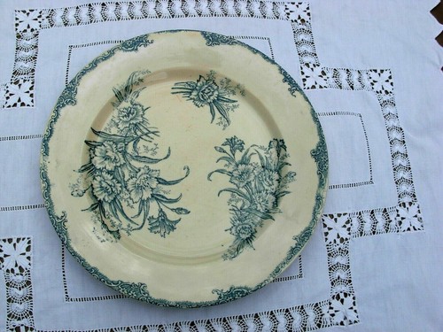 Bel assiette ancienne - bel,