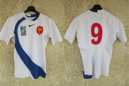 Maillot rugby france - rugby,
