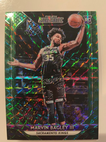 2018 panini mosaic prizm - panini,