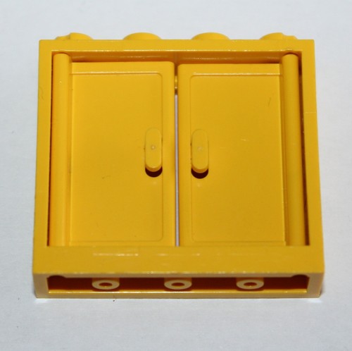 Portes pour conteneurs lego - portes,