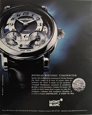 Mont Blanc Nicolas Rieussec