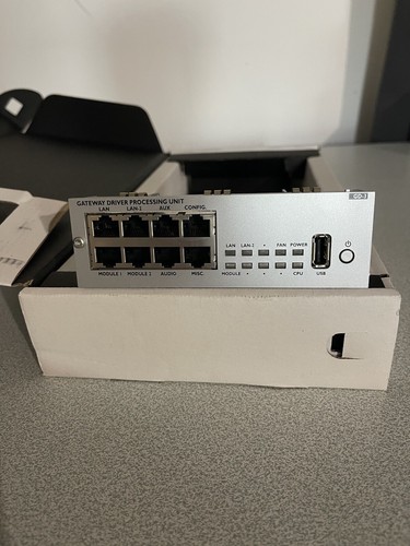 Alcatel omnipcx passerelle - passerelle, /