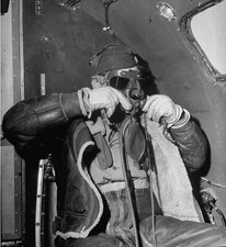 ww2 AAF B-17 Fortress Avion