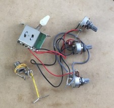 3 Vintage Alpha Micro Fender