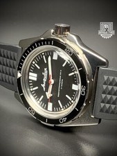 Lunette noire Vostok Amphibia