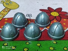 CASQUES PLAYMOBIL X5 5723 3319