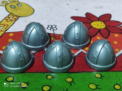 Casques playmobil 5723 - casques, 3319