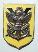 INSIGNE  ECOLE POLYTECHNIQUE -