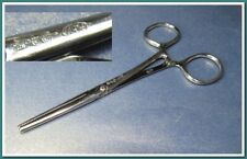 Vintage instrument médical~acier inoxydable~Aesculap~Allemagne 1930's #21225