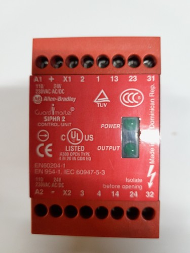 Allen bradley guardmaster - allen-bradley,