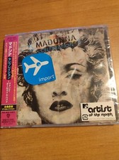 Sealed MADONNA Celebration
