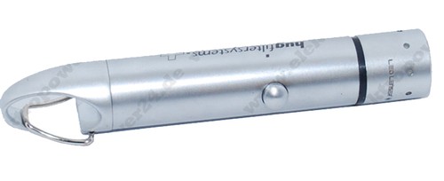 Led lenser lampe halogène - lenser,