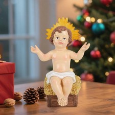 Figurine de l'Enfant Jésus