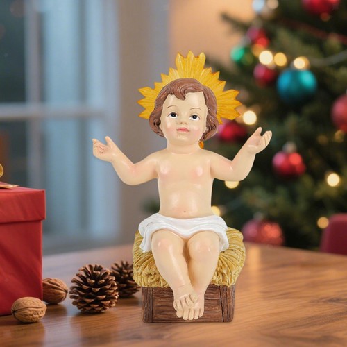 Figurine enfant jésus - l'enfant,