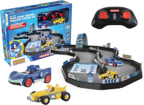 Carrera sonic the hedgehog - carrera,