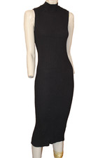 "ZARA" ROBE PULL MAILLE