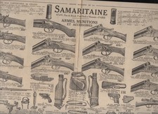 vieux papiers catalogue: LA