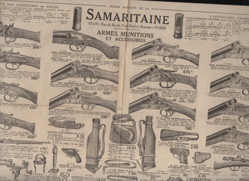 Vieux papiers catalogue la - catalogue:,